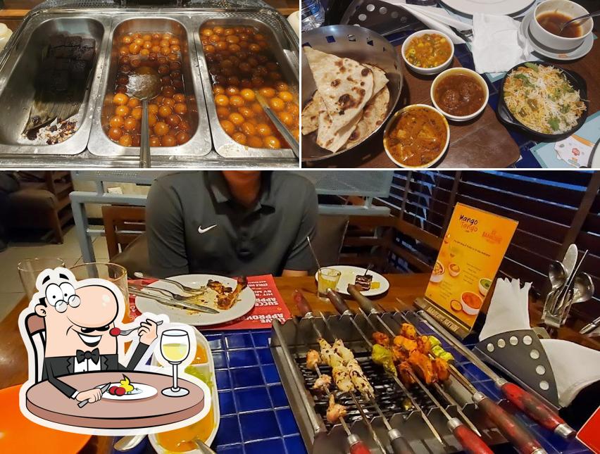 Food at Barbeque Nation - Rajkot - Crystal Mall Food at Barbeque Nation - Rajkot - Crystal Mall