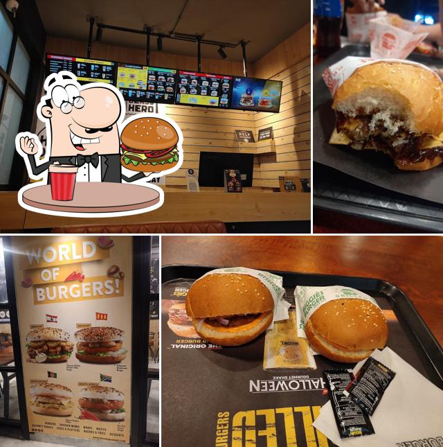 Biggies Burger: Lalghati (Bhopal)’s burgers will suit a variety of tastes