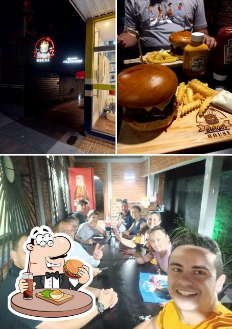 Burger House