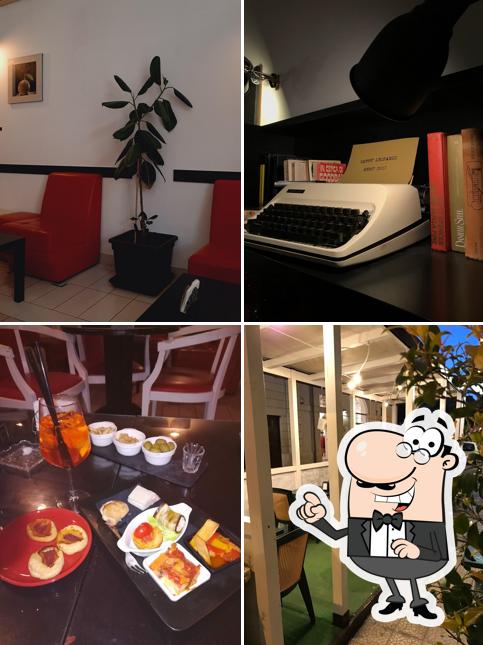 Caffe Leopardi Maglie