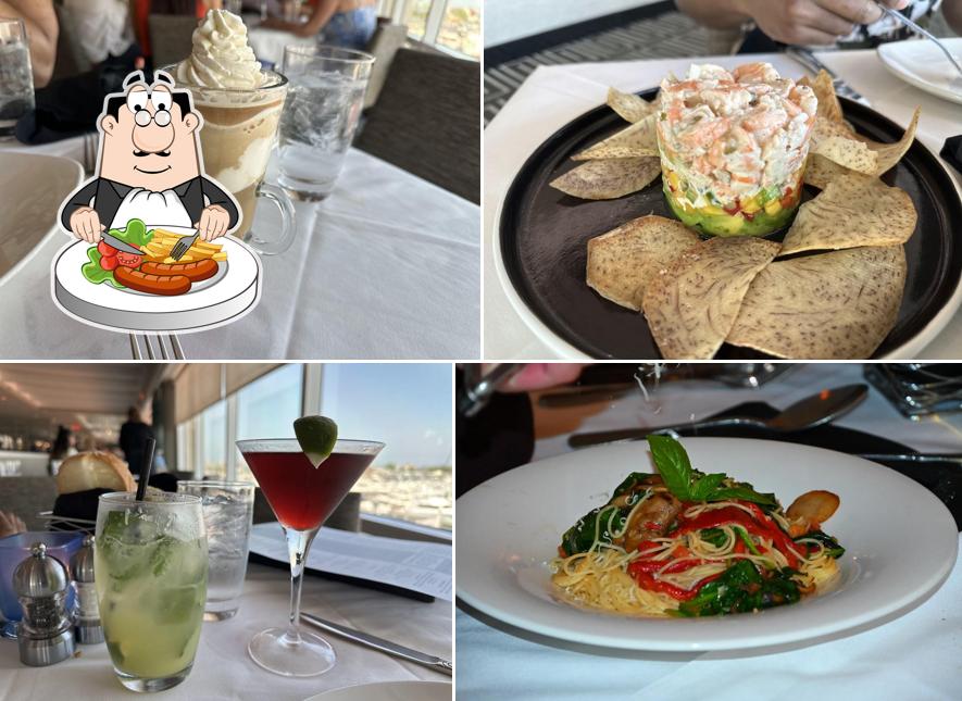 Chart House, Atlantic City Restaurant menu, prices and reviews