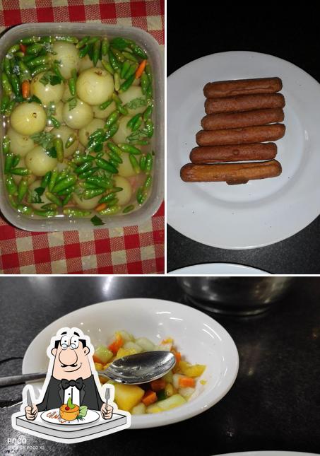 Meals at City Park Family Restaurant