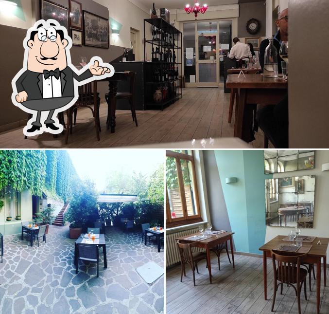 Dai un'occhiata agli interni di Ristorante Corona dal 1906 2.0