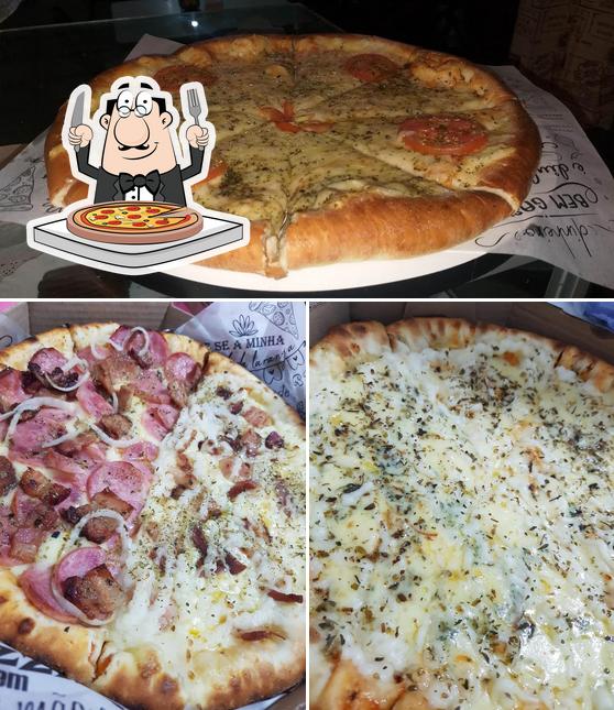 Da-lhe pizza