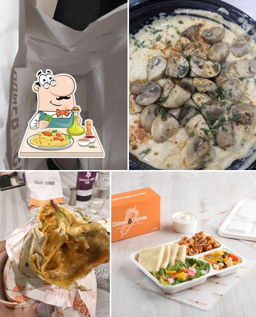 Doner & Gyros - Salad, Shawarma & Falafel House