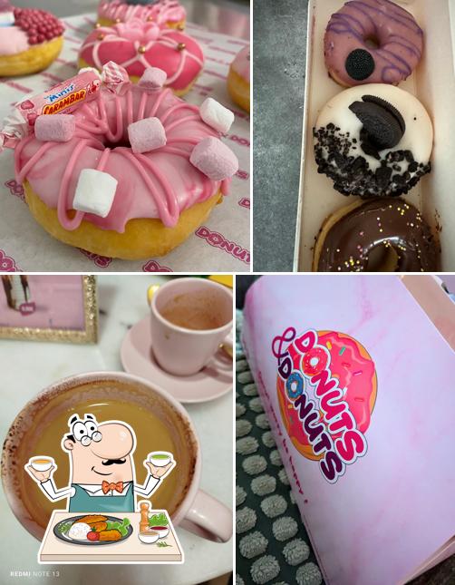 Donuts & Donuts