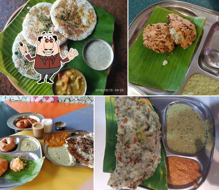 Food at Dose Camp