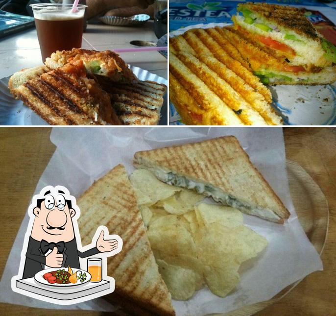 Meals at Richie Rich