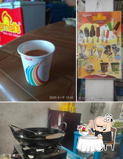 Ghosh Tea & Restaurant
