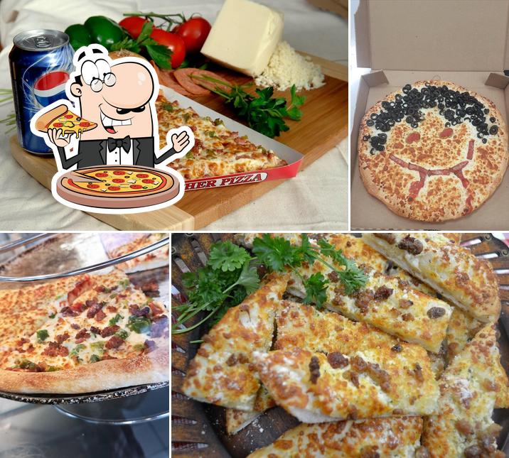 Godfathers Pizza - Exeter