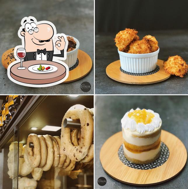 Itália Panificadora e Confeitaria