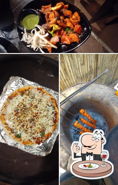 Meals at KANPURIYA EATERY