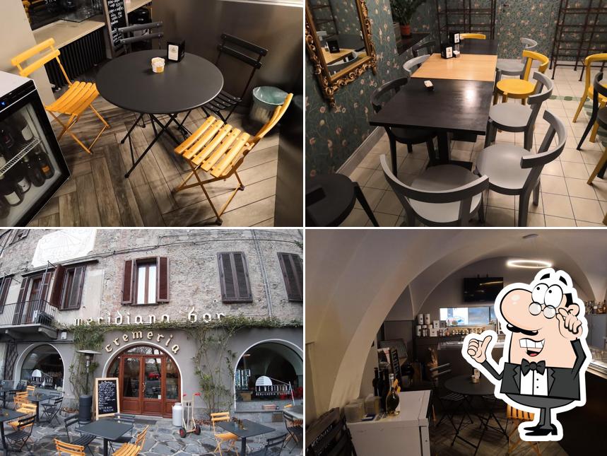 Dai un'occhiata agli interni di La Meridiana Ivrea - Berlicheria d'Autore