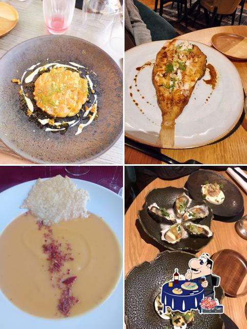 Restaurant Lune Vayres