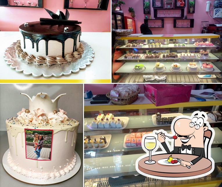 Food at Machang Bakes & Cafe