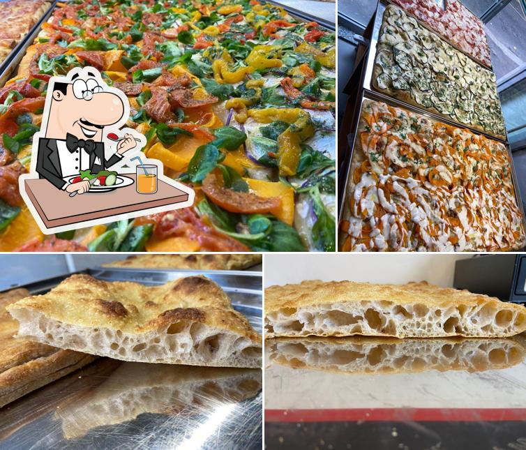 Cibo al Mangio’ Pizza al taglio