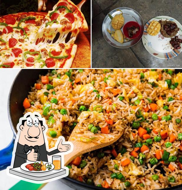 Meals at NON-VEG EATERY LOUNGE & CHINESE EXPRESS
