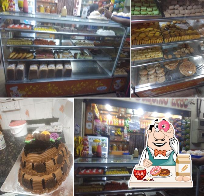 New Bangalore iyyengar Bakery