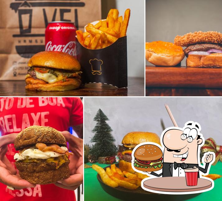 Ô VÉI Hamburgueria