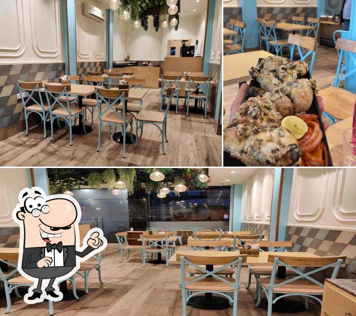 Check out how Oh! Pind looks inside