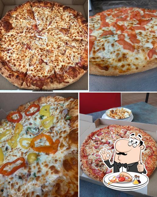 Pizza Lali 2 Pour 1