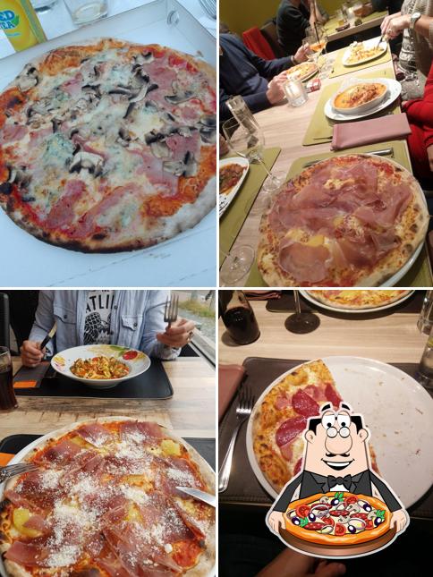 Pizza Square