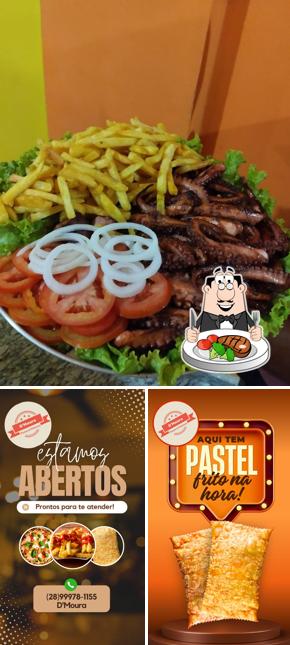 D'Moura Pizzas & petiscos
