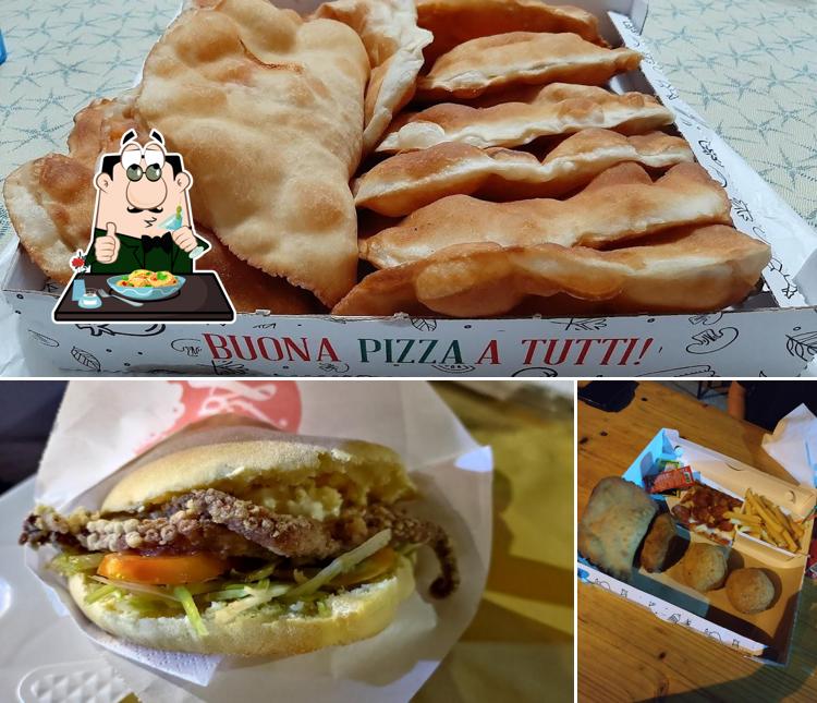 Cibo al Friggi e fuggi - Friggitoria, pizzeria da asporto