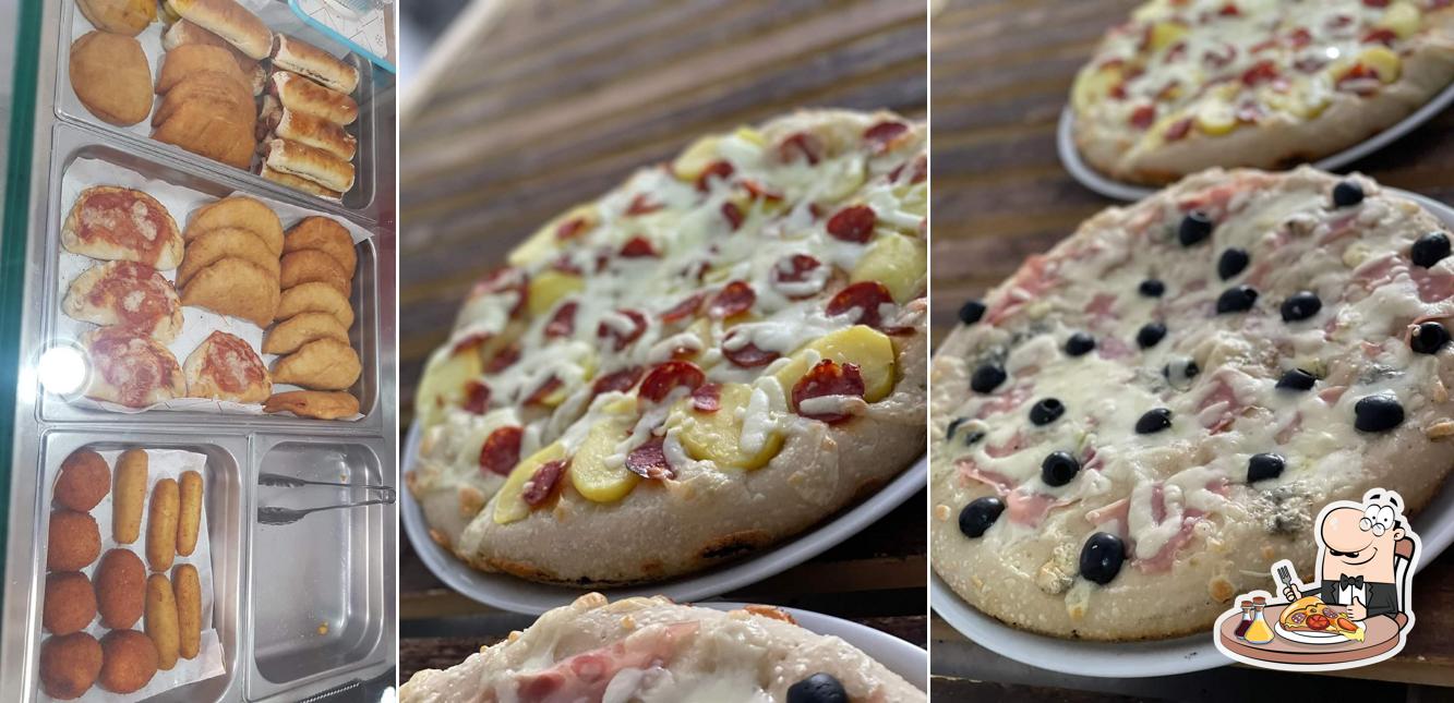Scegli una pizza a Pizzeria strapizzami