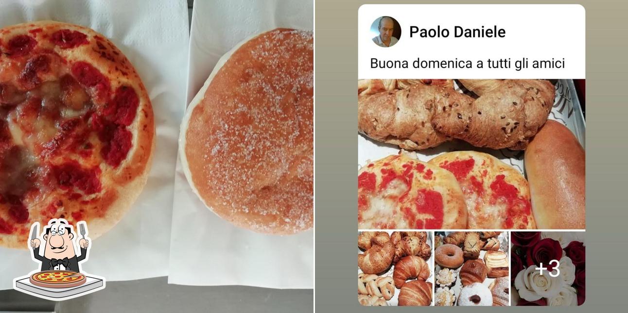 Prenditi una pizza a Bar Wonderful