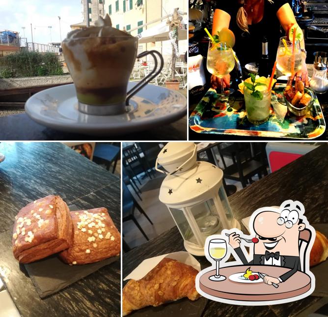 Platti al Caffè La Piazzetta scandelin cambiata gestione