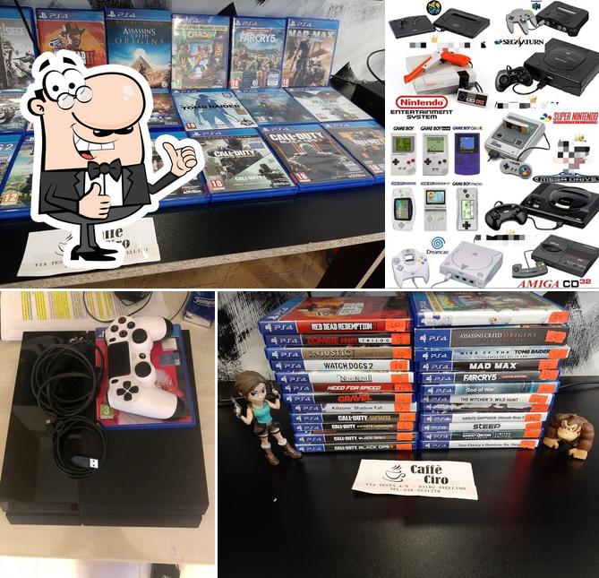 Ecco un'immagine di Genny the Games