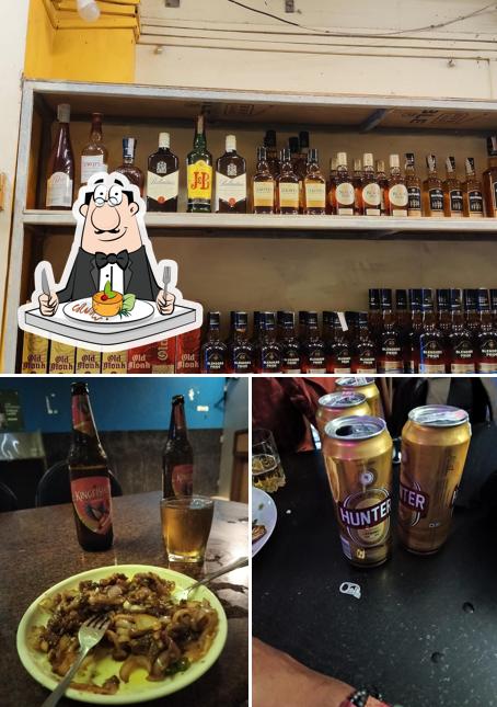 The picture of food and beverage at South Salandi Bar (Restrobar)