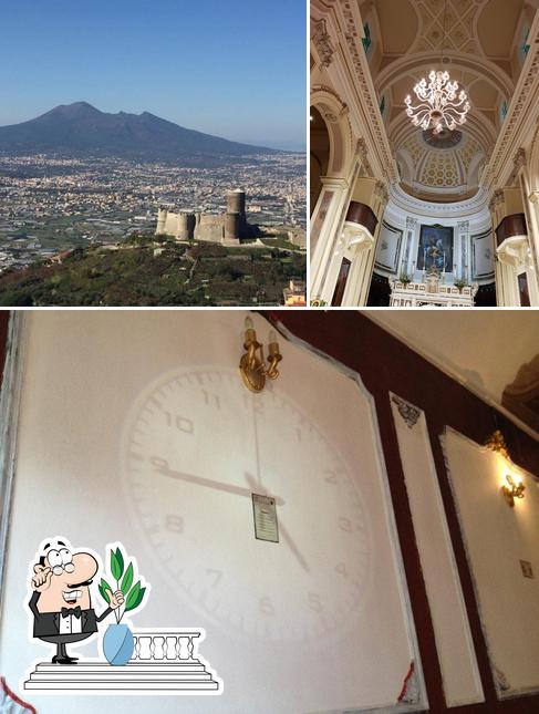 Gli esterni di Apericena Gabetti
