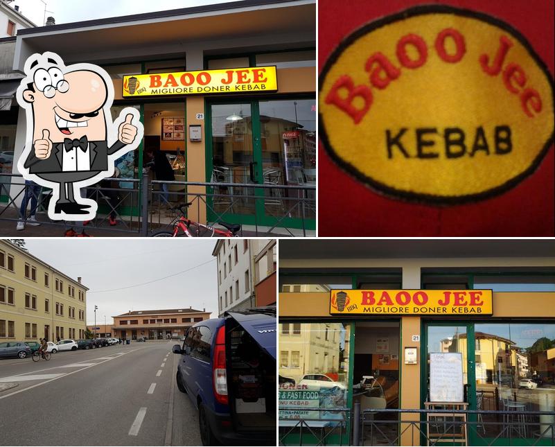 BAOO JEE KEBAB Doner Kebab And Fast Food