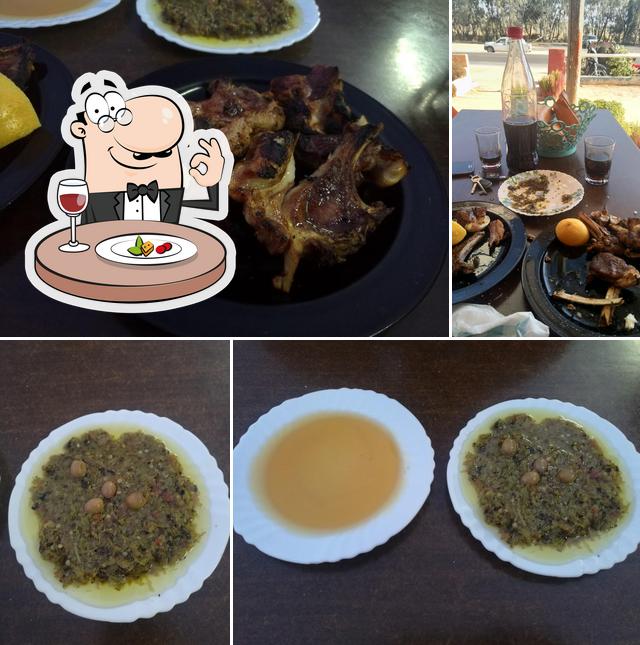 Barbecue Bouteraa مشوى بوترعة