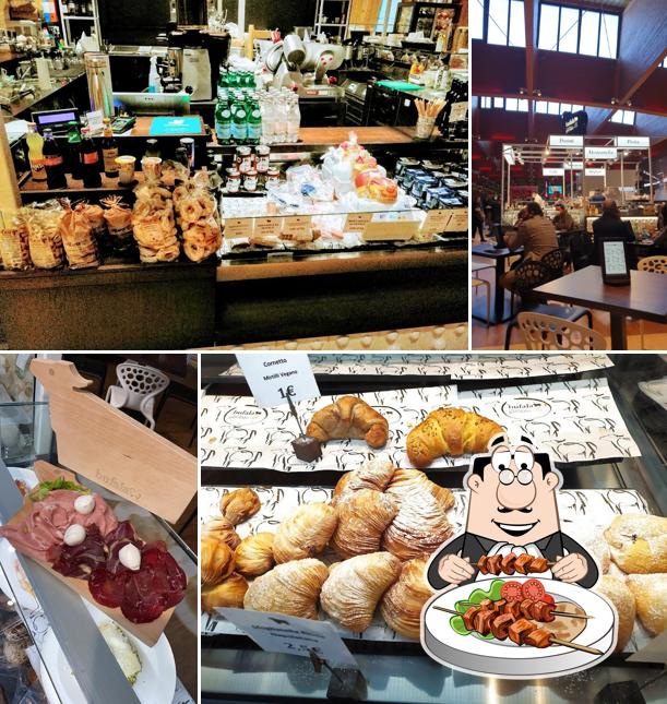 Cibo al Fattorie Garofalo - Firenze C.c. I Gigli