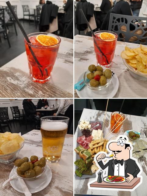Platti al Coffee Club via garibaldi