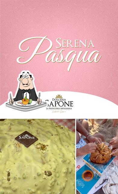 Platti al Dolceria Sapone