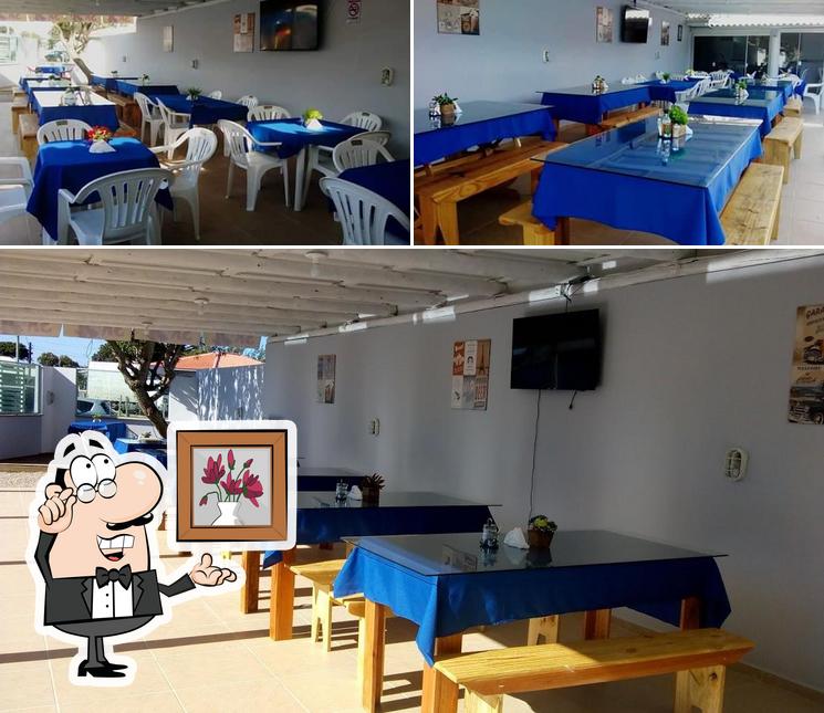 O interior do Rota 262