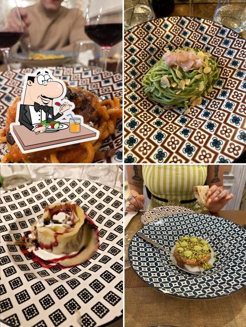Cibo al Evo Hosteria Trastevere