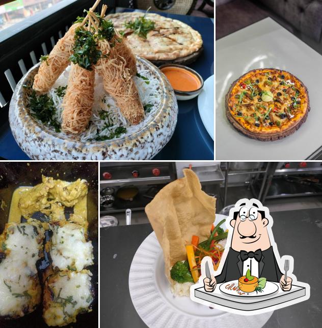 Meals at Firangee