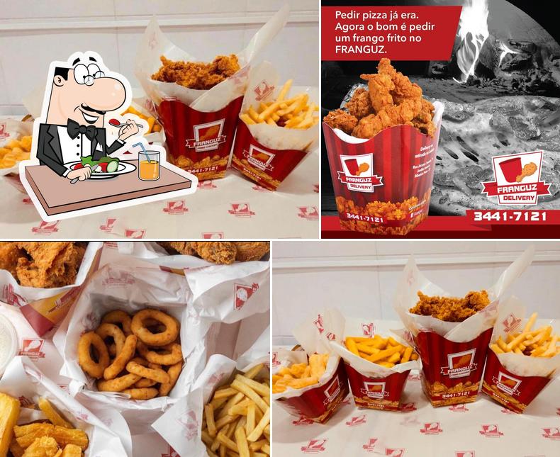 Franguz Frango Frito