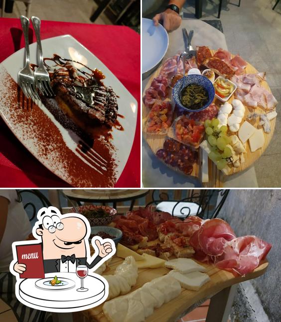 Platti al "HOST " di Viceconte Antonio