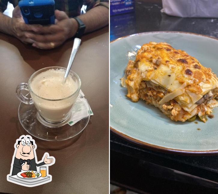 Food at Herbs and Butter