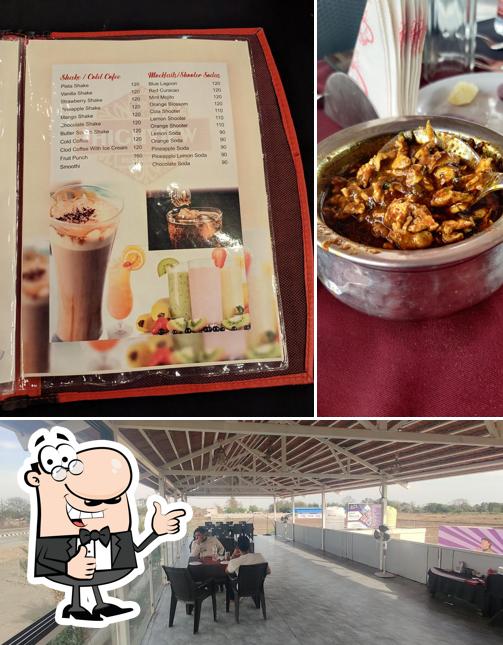 Look at the photo of Highview restaurant