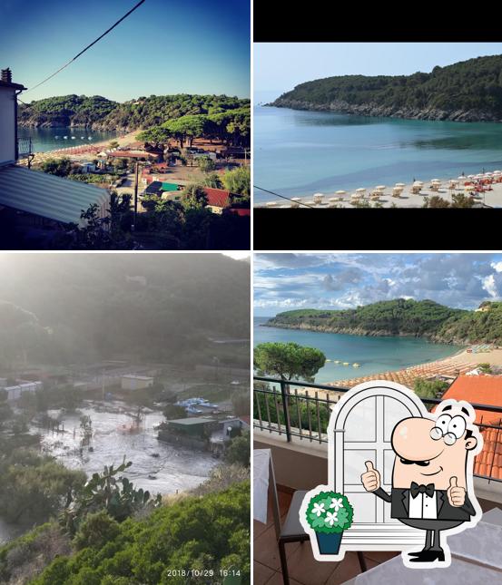 Guarda gli esterni di Hotel Alma