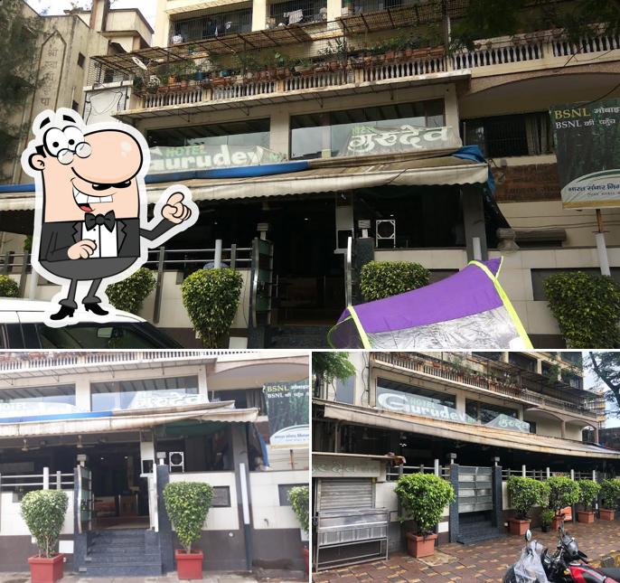 Check out how Hotel Gurudev Nx looks outside