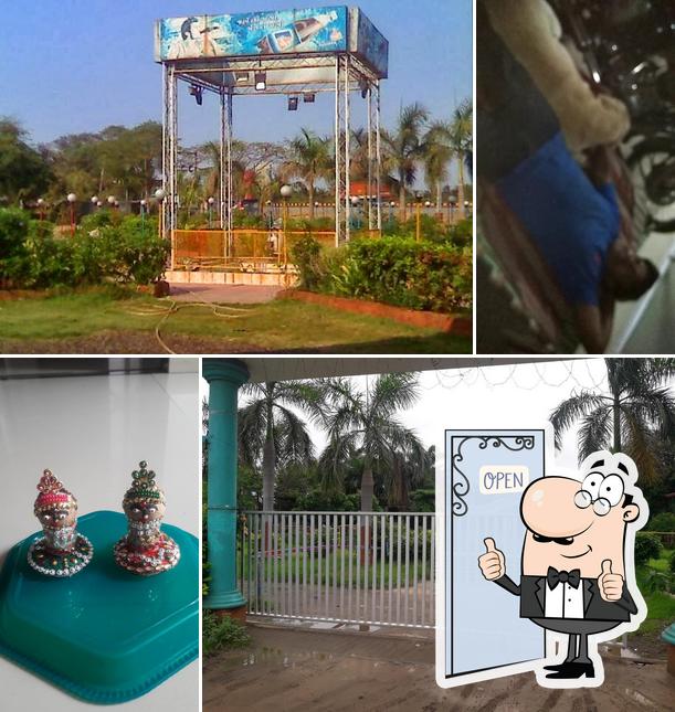 See this image of Hotel Krishna Park