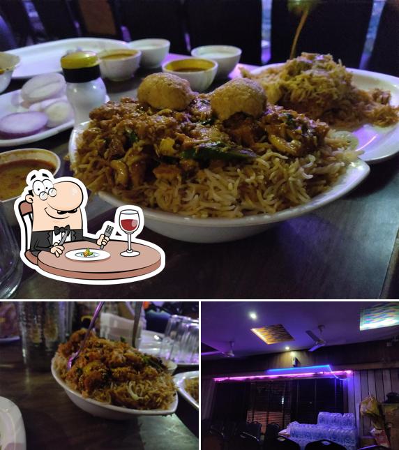 The image of M G HYDERABAD’s food and interior